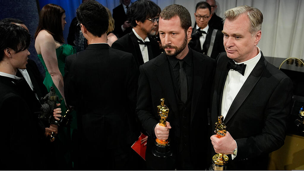 Oscars Oppenheimer