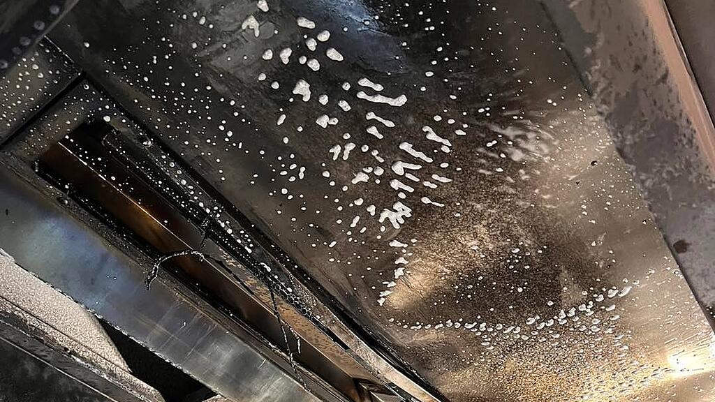 Küchenbrand Gut Aiderbichl