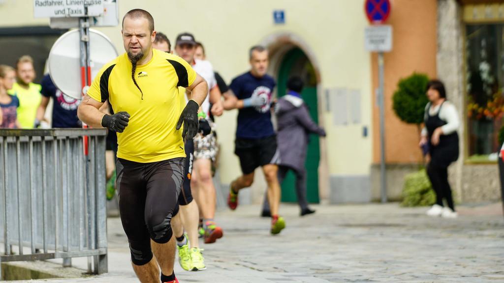 Celtic City Run