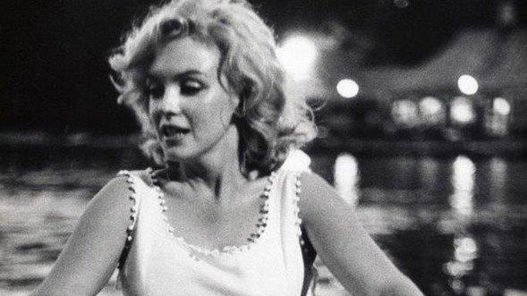 Marilyn Monroe in Bildern