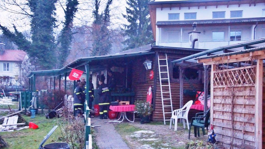 Bilder vom Brandobjekt