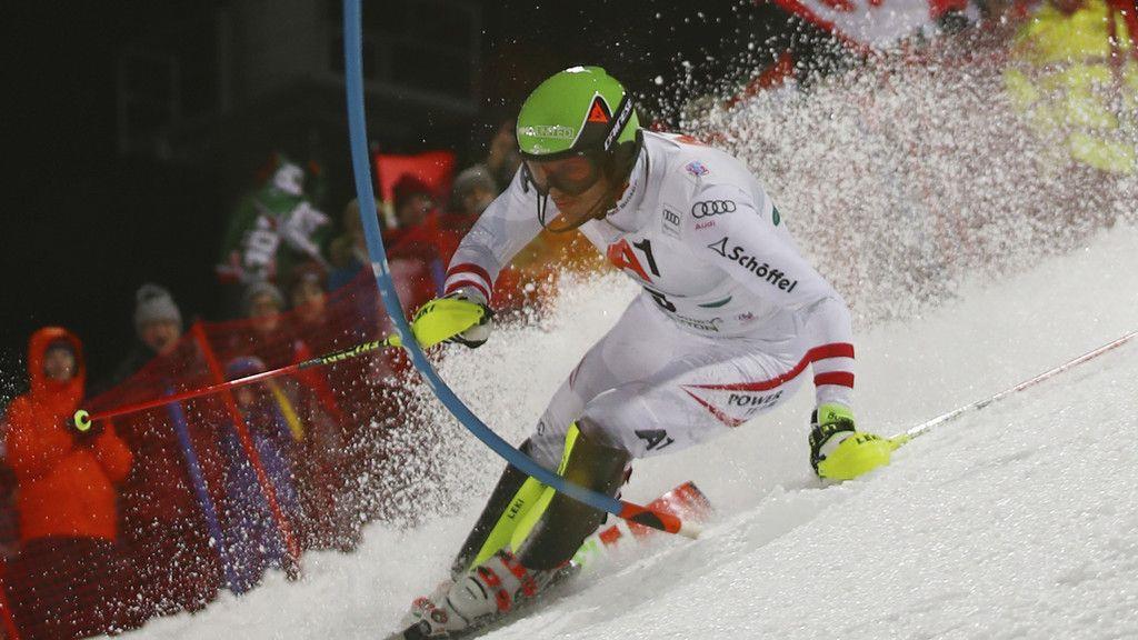 1. Durchgang in Schladming