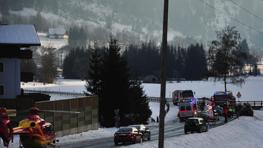 B167: Tödlicher Crash, II