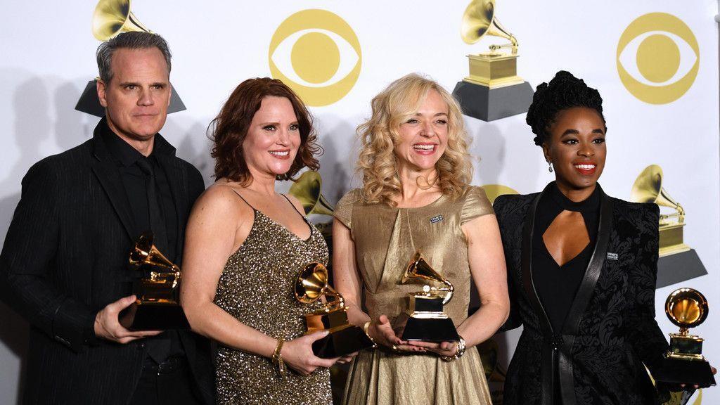 Grammy-Verleihung 2018