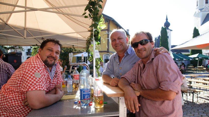 Mehr Bilder aus Berndorf