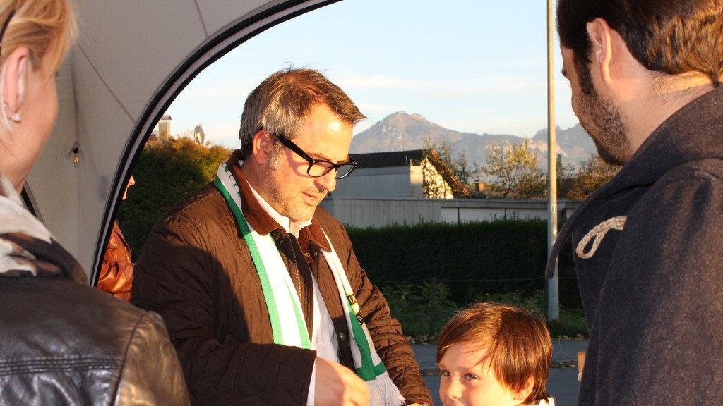 Leader Austria Lustenau feierte 4:1-Heimsieg über Horn