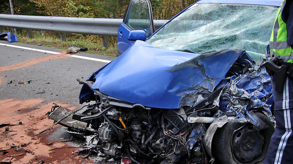 Unfall Bad Vigaun