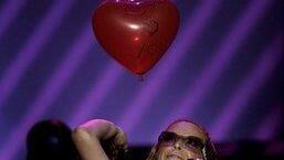 Anastacia 2009 auf der Bühne