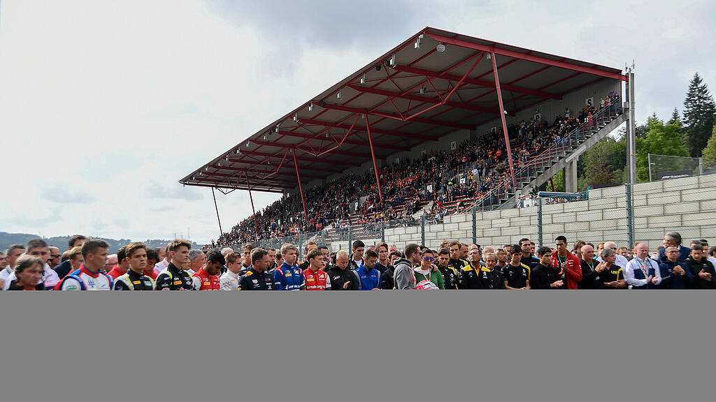Anthoine Hubert, Spa
