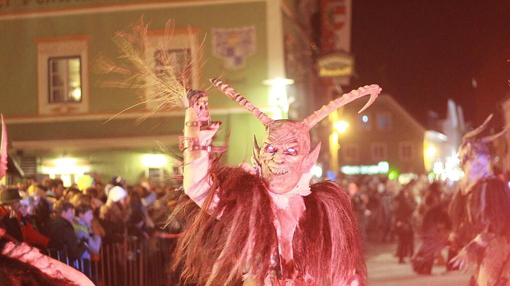 Krampuslauf Tamsweg