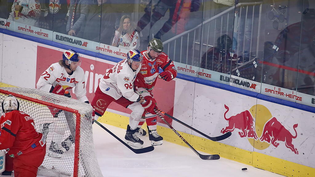 RB Salzburg vs. HCB Südtirol