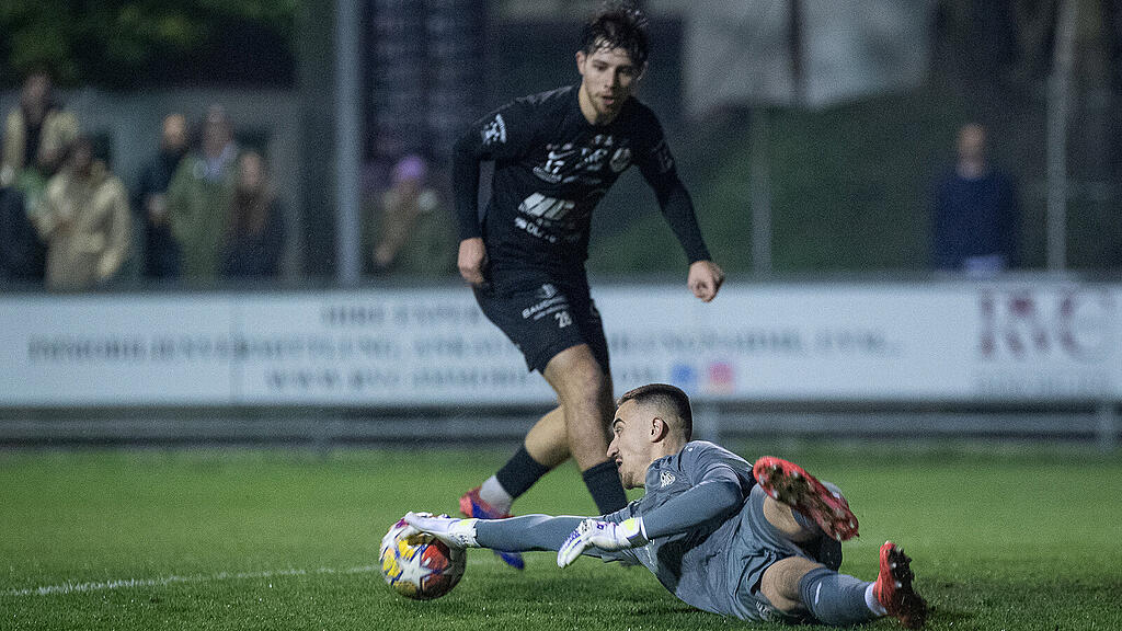 Salzburger Liga: Puch vs. Hallein