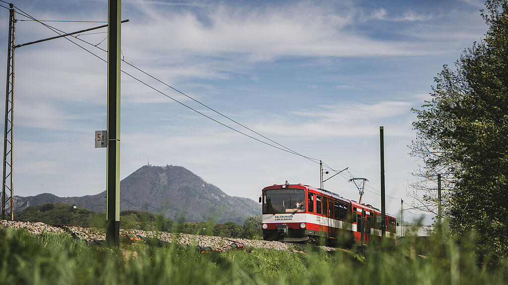 Salzburger Lokalbahn