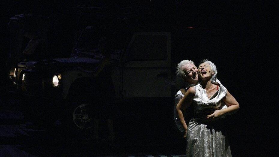 "Romeo und Julia" im Republic