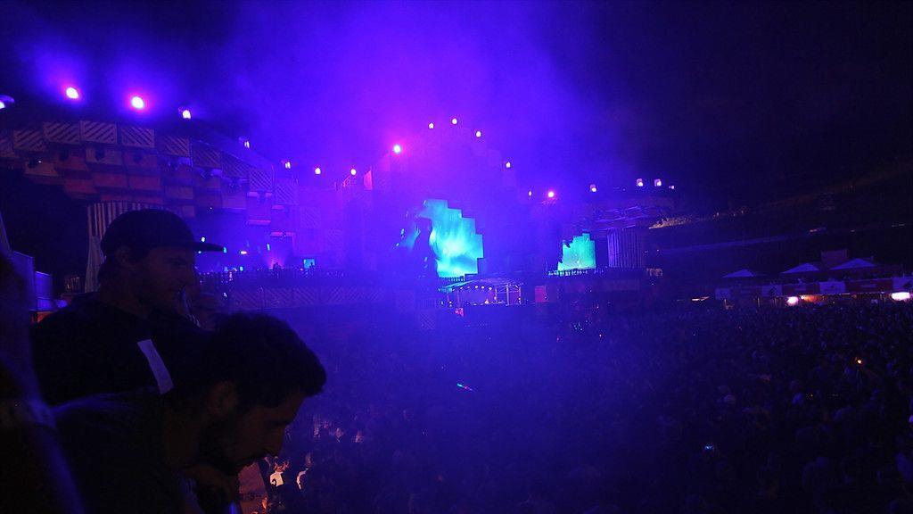 Electric Love Festival 2016: Tag 1, II