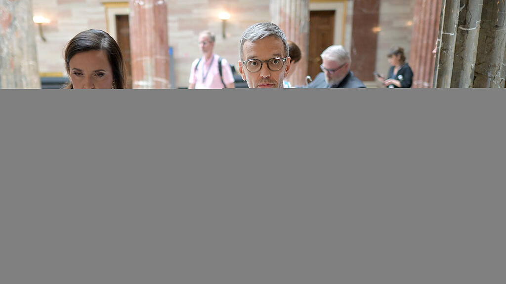 ORF-Sommergespr\u00e4ch mit Herbert Kickl