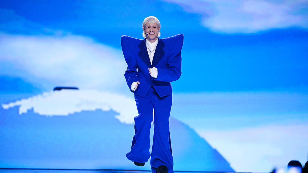 Joost Klein, ESC, Niederlande