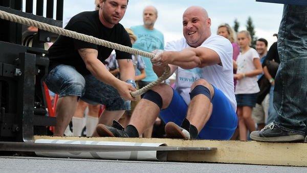 Strongman-Cup 2012