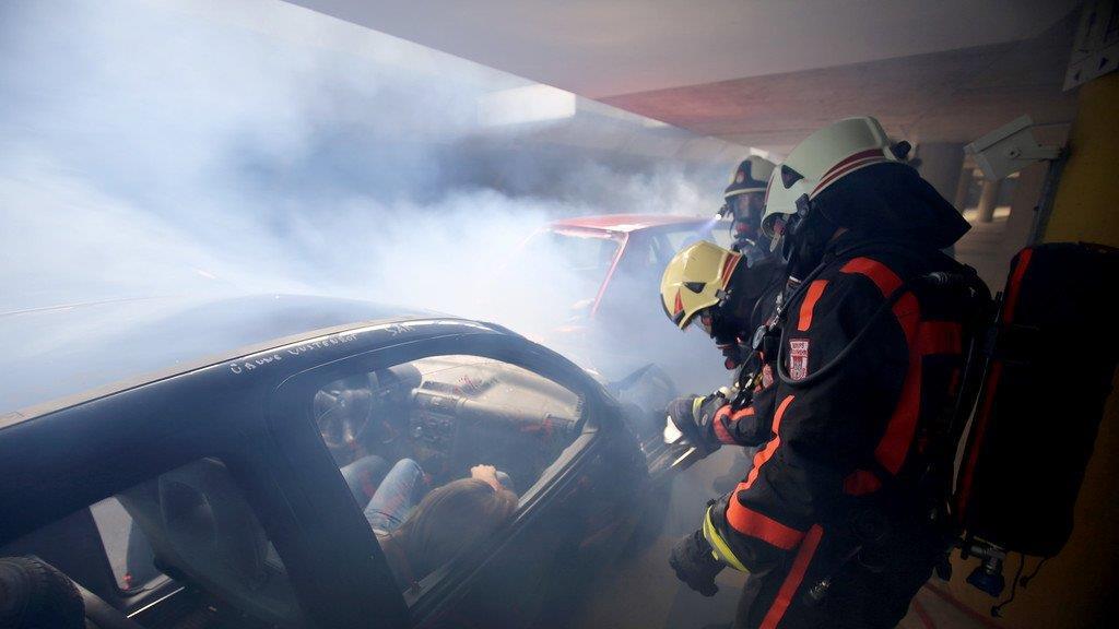 Taranis: Großeinsatz bei Wüstenrot, III