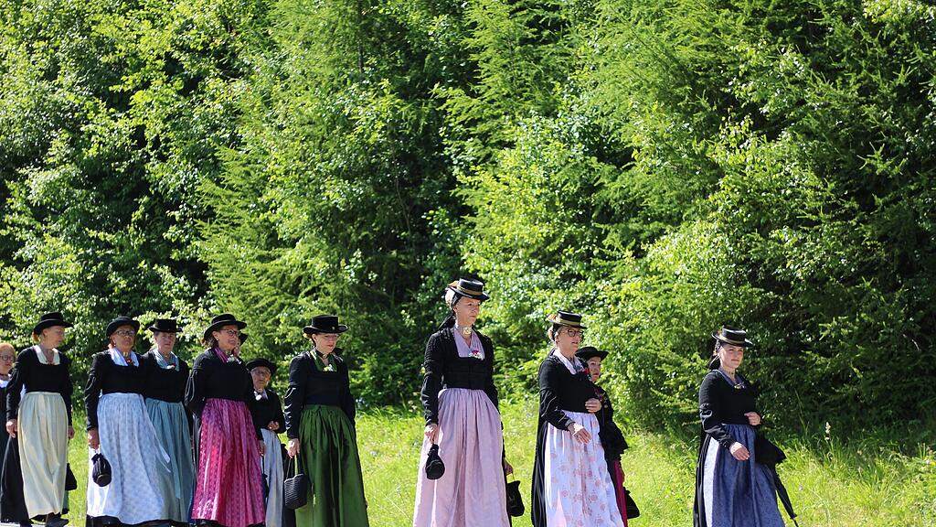 Prangtag in Tamsweg