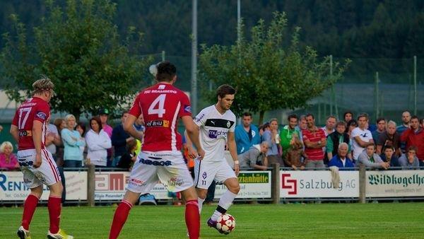 Bramberg - Austria Salzburg