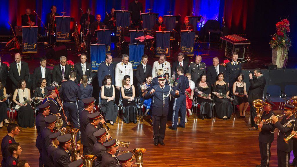 Polizeiball I