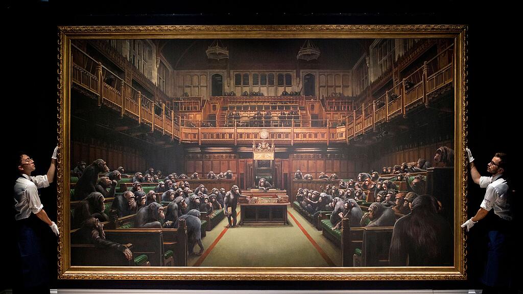 Devolved Parliament, Bansky
