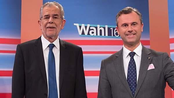 Wer wird der neue Bundespräsident?