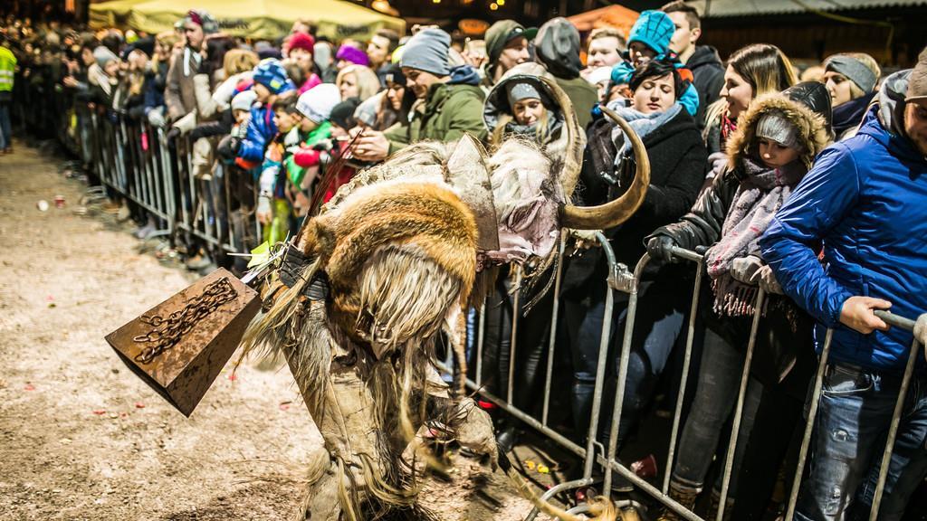 Krampuslauf St. Martin, IV