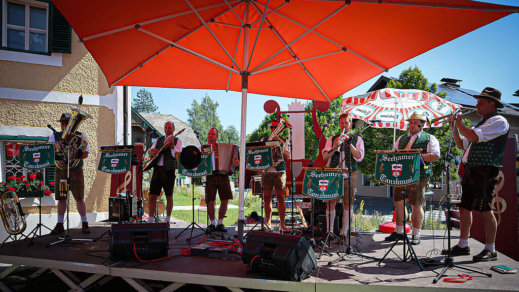 Musikerkirtag Seeham