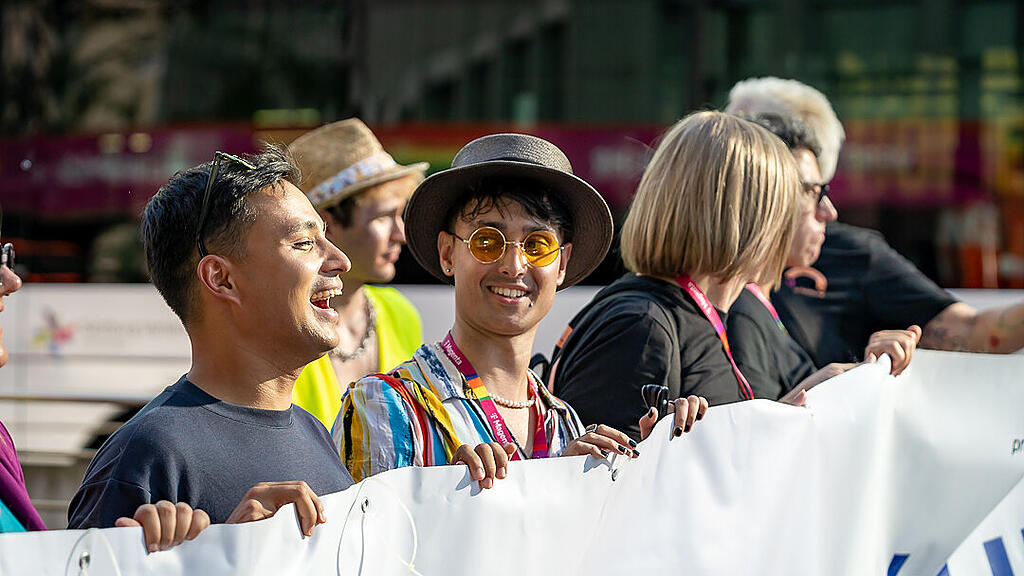 Pride Parade Salzburg