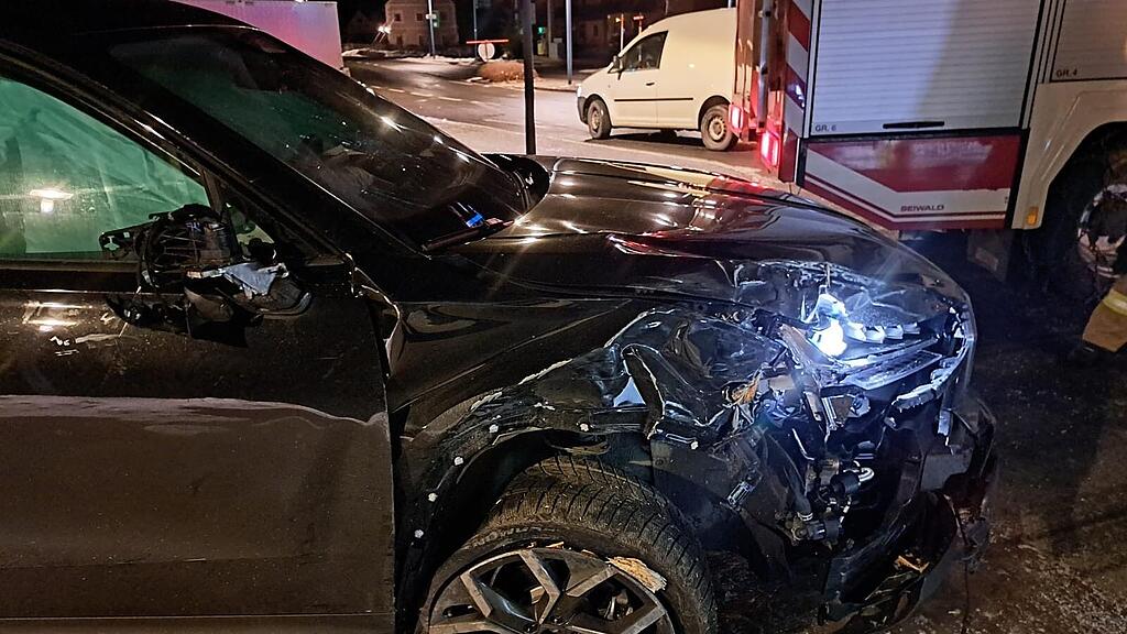 Unfall Tweng