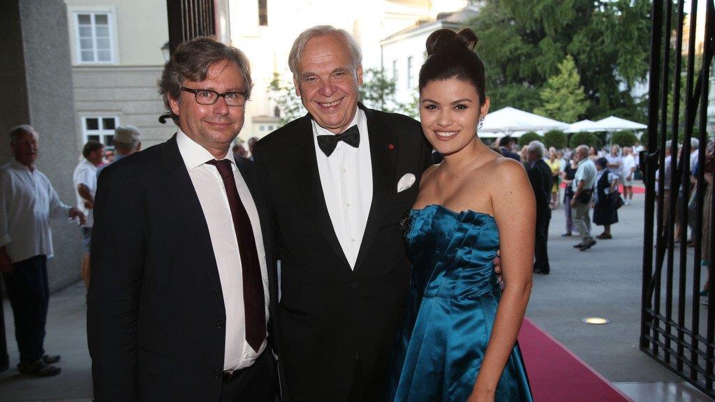 "Gawain"-Premiere
