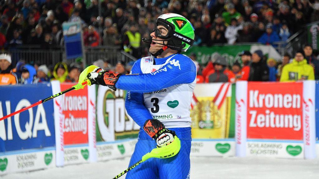 Nachtslalom in Schladming II