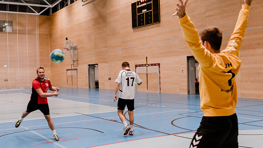 Sportportrait: UHC Salzburg