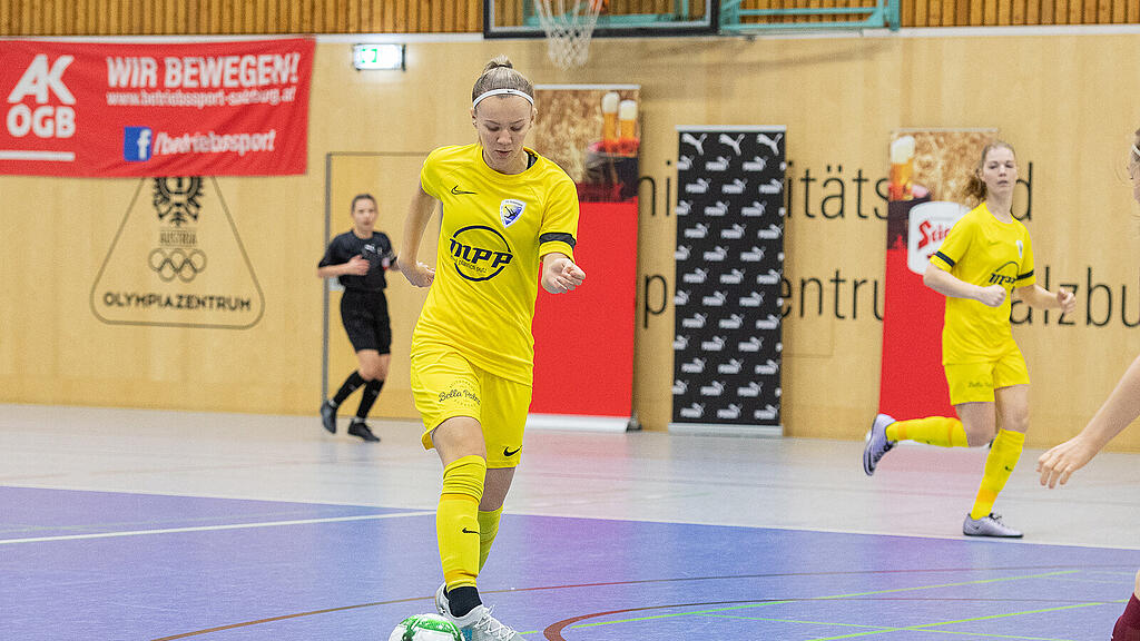 Futsal Landesmeisterschaft 2023