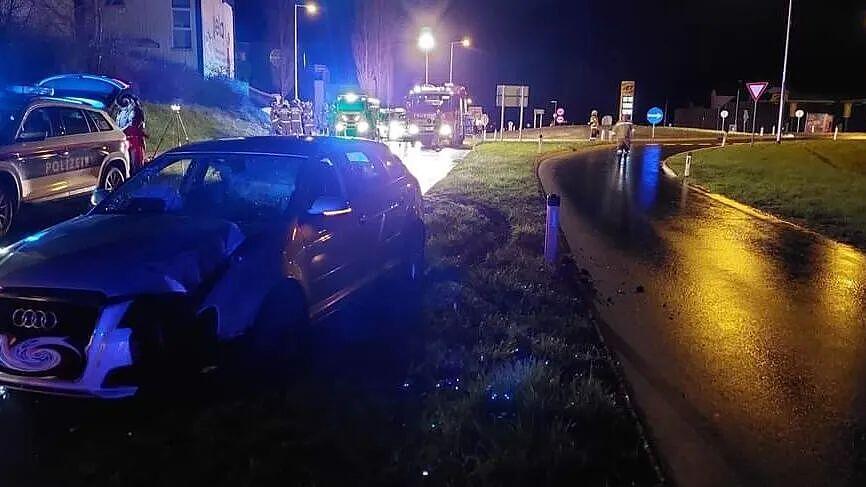 Unfall-Thalgau