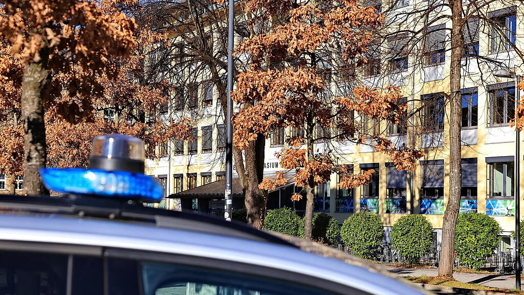 Drohungen Schulen Amoklauf