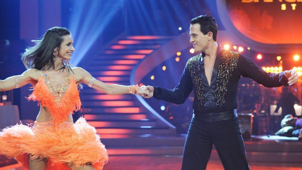 Gregor Glanz ist bei Dancing Stars ausgeschieden - Teil II