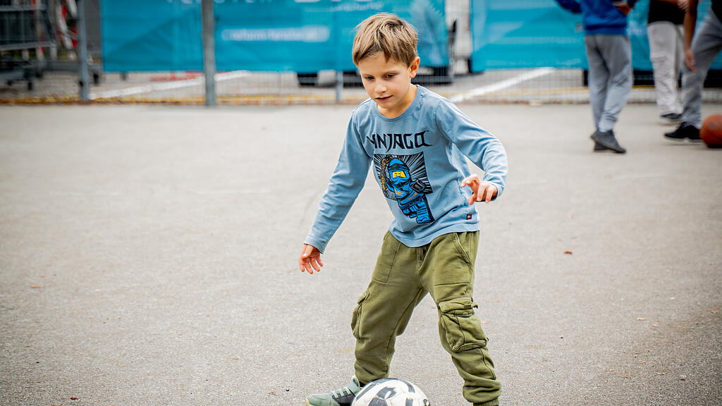 Kinder und Jugendsporttag Hallein