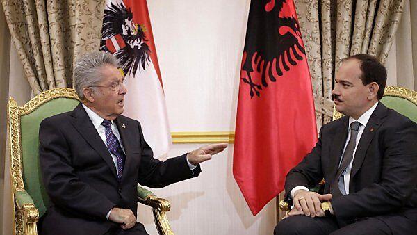 Fischer glaubt an Beschluss im Juni