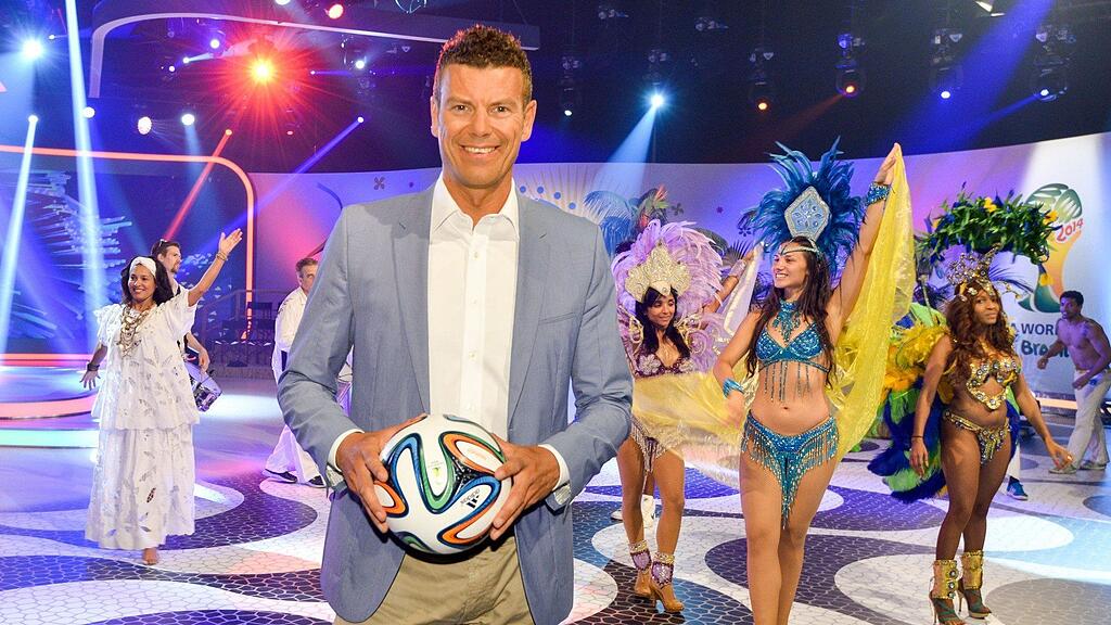 Das WM-Studio des ORF wird stark kritisiert.