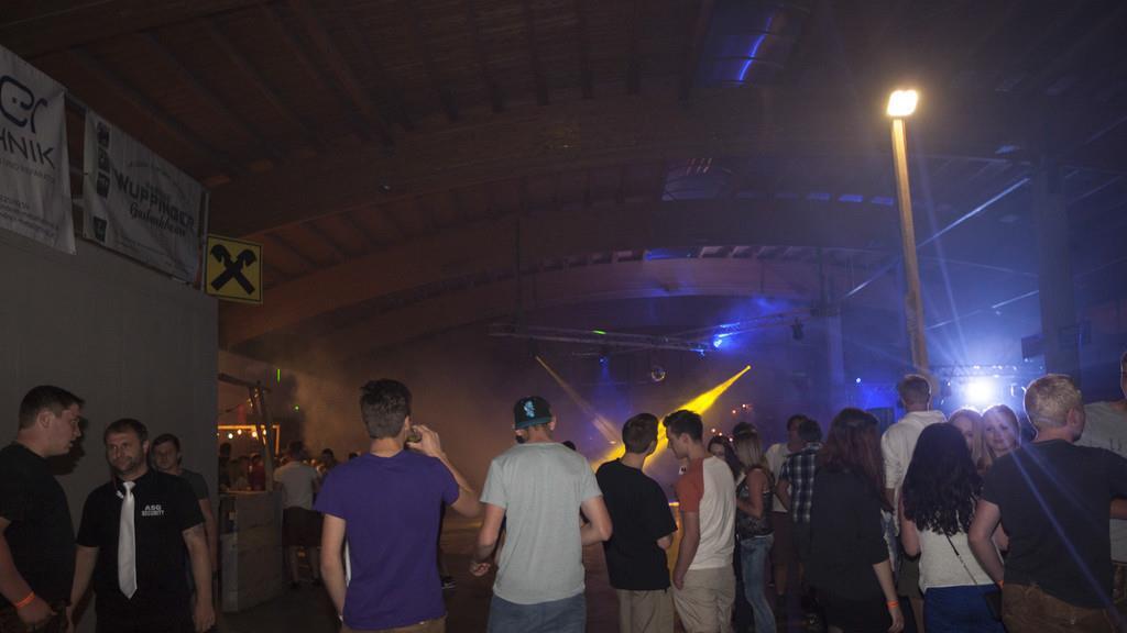 STAUPARTY I