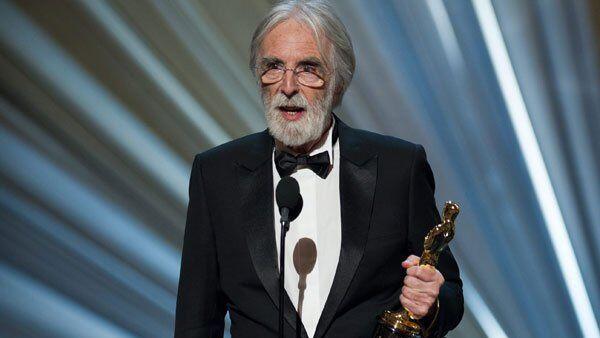 Michael Haneke wurde mit einem Oscar ausgezeichnet