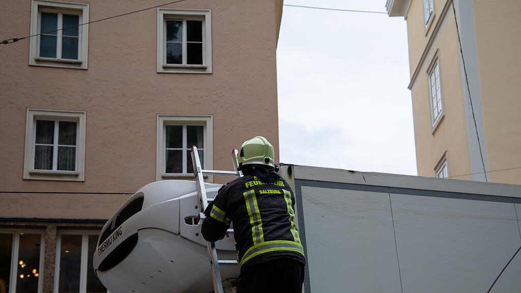 Lkw-Unfall_M\u00fcnzgasse
