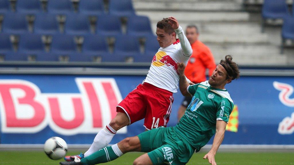 FC Liefering - WSG Wattens