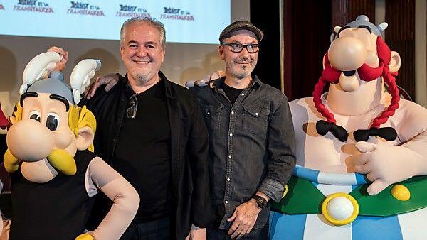 "Asterix in Italien" ist der 37. Band der Comicreihe