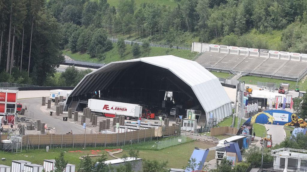 Electric Love Festival: Müll-Chaos am Salzburgring