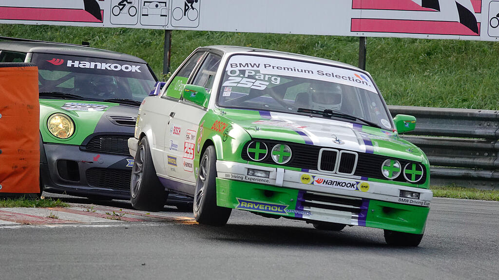 Histo Cup, Salzburgring