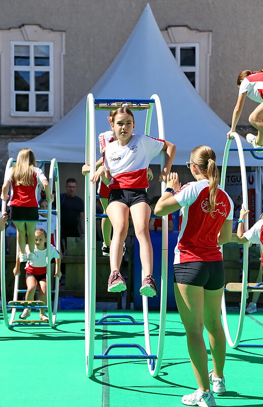 Tag des Sports